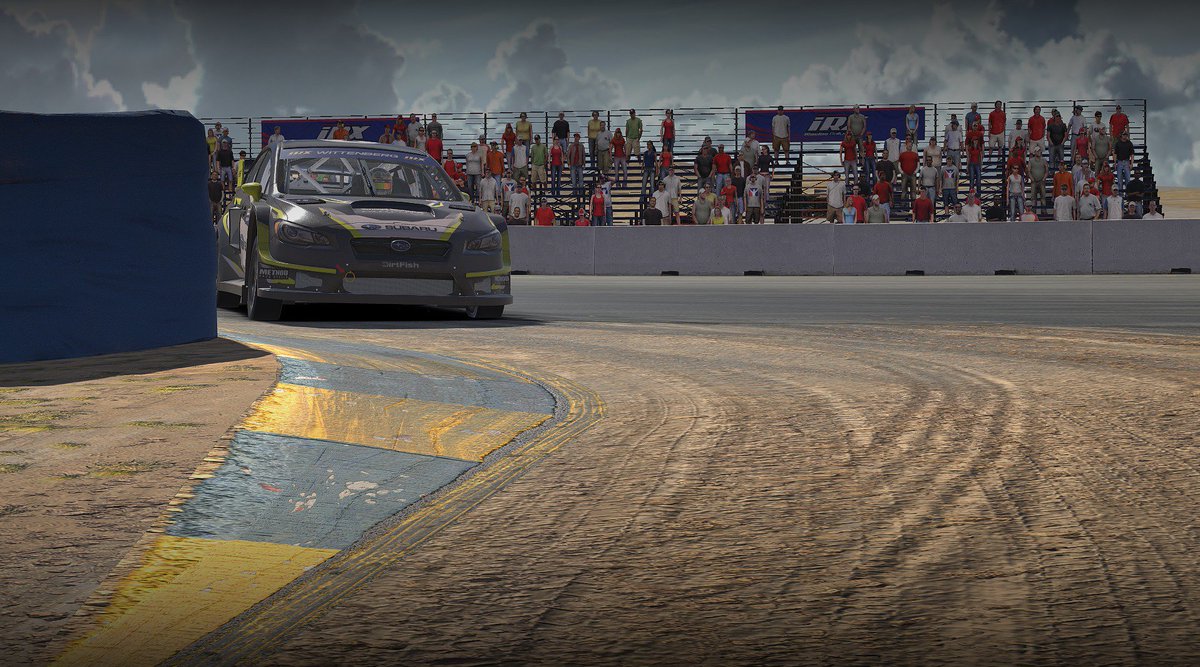 RodRacin's tweet image. Turns out the Subaru at Sonoma is pretty fun :D