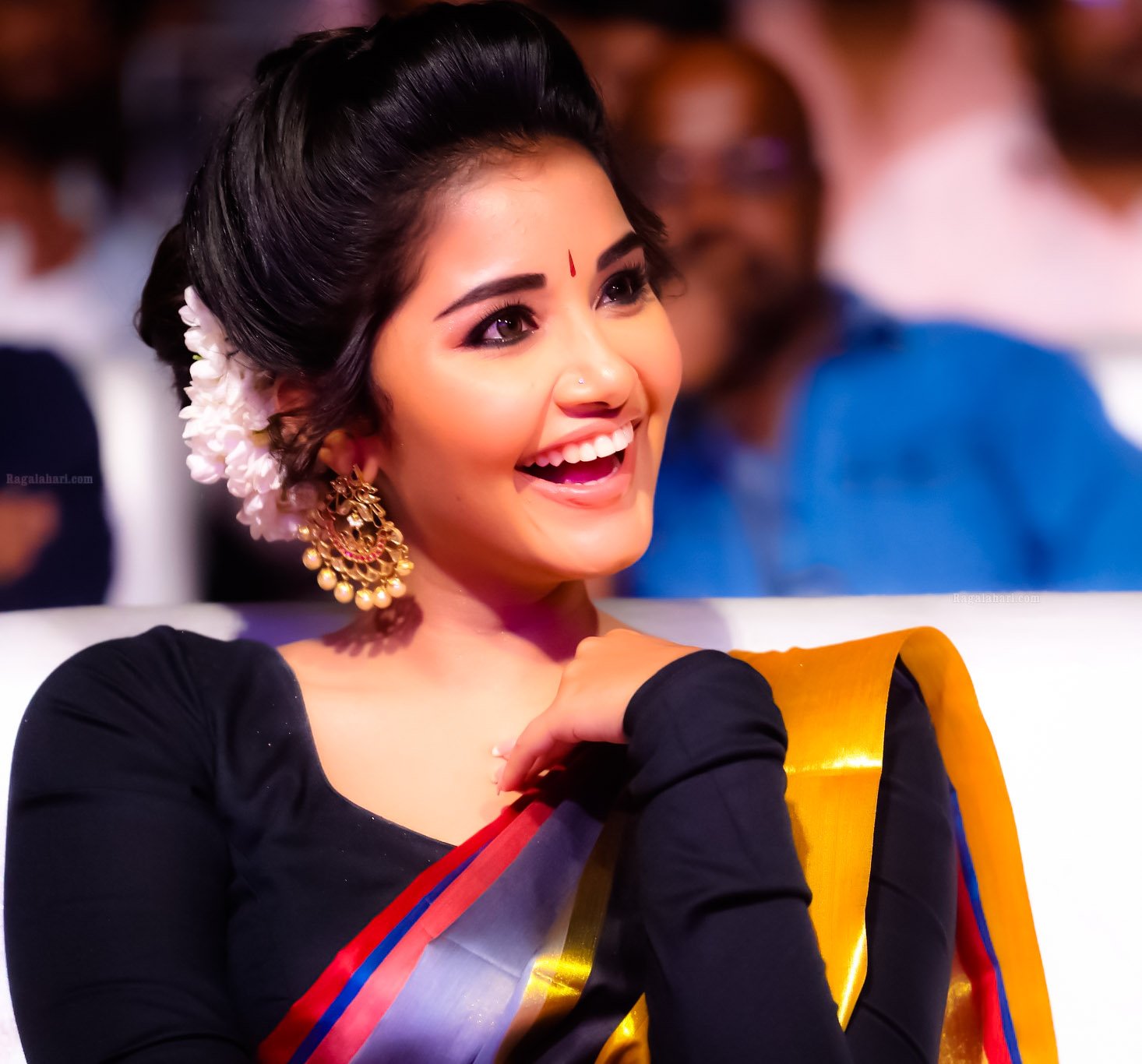 Anupama Parameswaran Admirers on X: I always like your child like smiles  @anupamahere 😊. Honestly your smile is everything. My edits for you Anu🤗  LoveAnupama ❤️ t.co5UkE8yJlxn  X