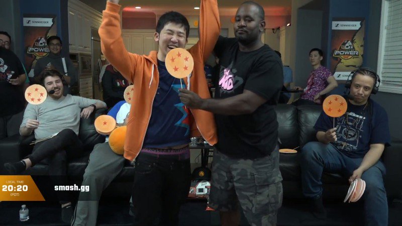Furious On Twitter Dbfz 全宇宙最注目対戦格闘ゲームイベント Summit Of Power Day2 配信中 Https T Co Gik2snjrdq トーナメント表 Https T Co R2eyx4tjhd コンボコンテスト覇者 世界最高の コンボオタクは フェンリっち 氏に決定 この流れで