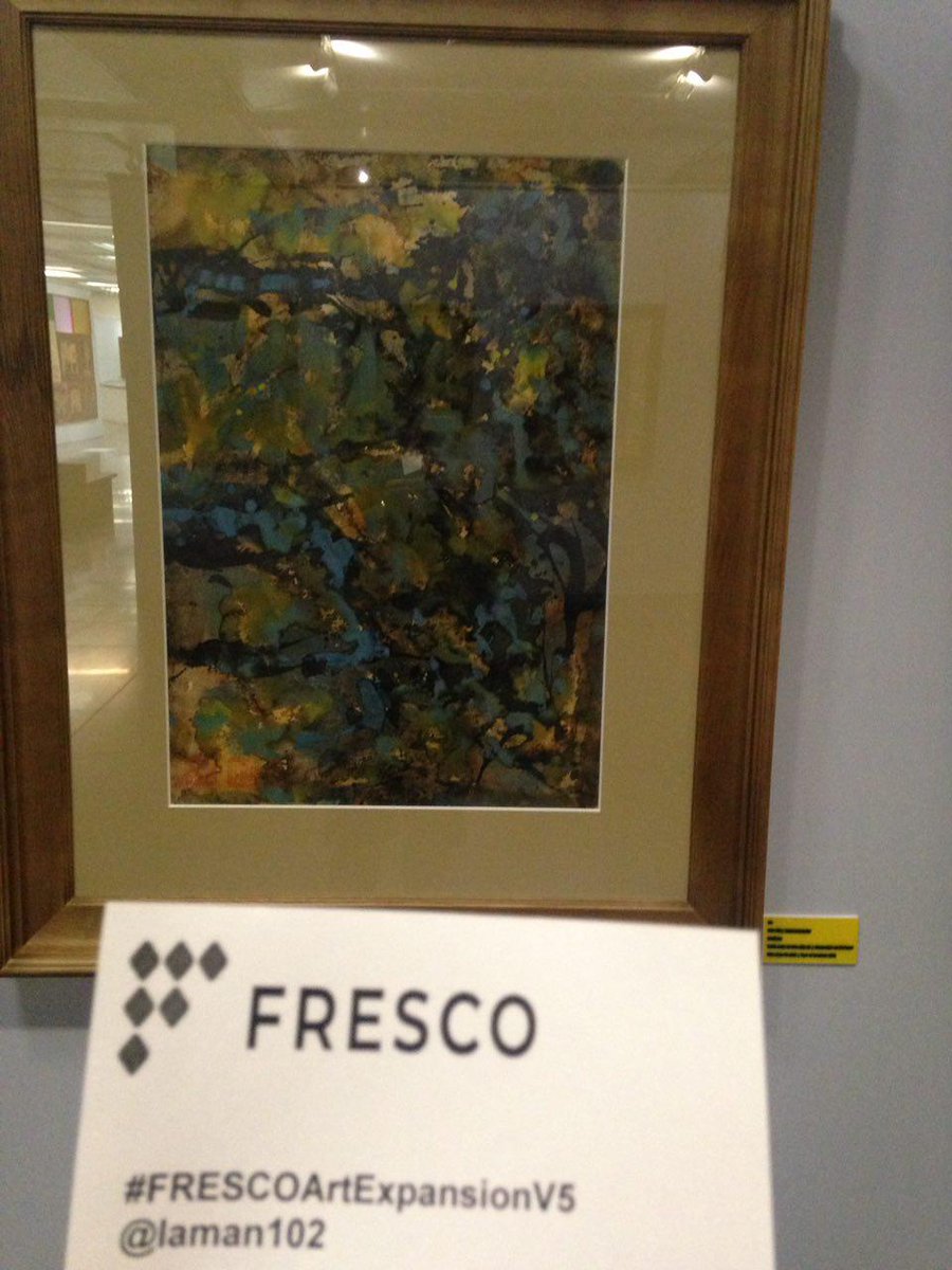 laman102's tweet photo. #FRESCOArtExpansionV5 https://t.co/9ytXuv5wOd
