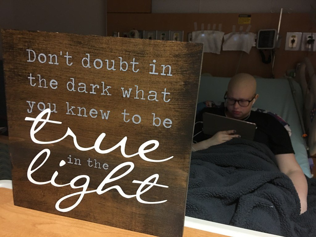 davidwhiting4's tweet photo. Back on Track with Chemo Round #10 (Emily Whiting Update #22: 6/9/18) https://t.co/FouydNPy69 https://t.co/QCgMDuL4ed