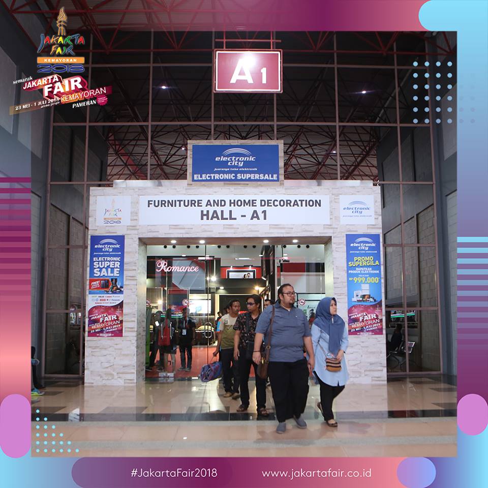 Jakarta Fair On Twitter BELANJA PERLENGKAPAN RUMAH TANGGA DI Jakarta Fair On Twitter BELANJA PERLENGKAPAN RUMAH TANGGA DI