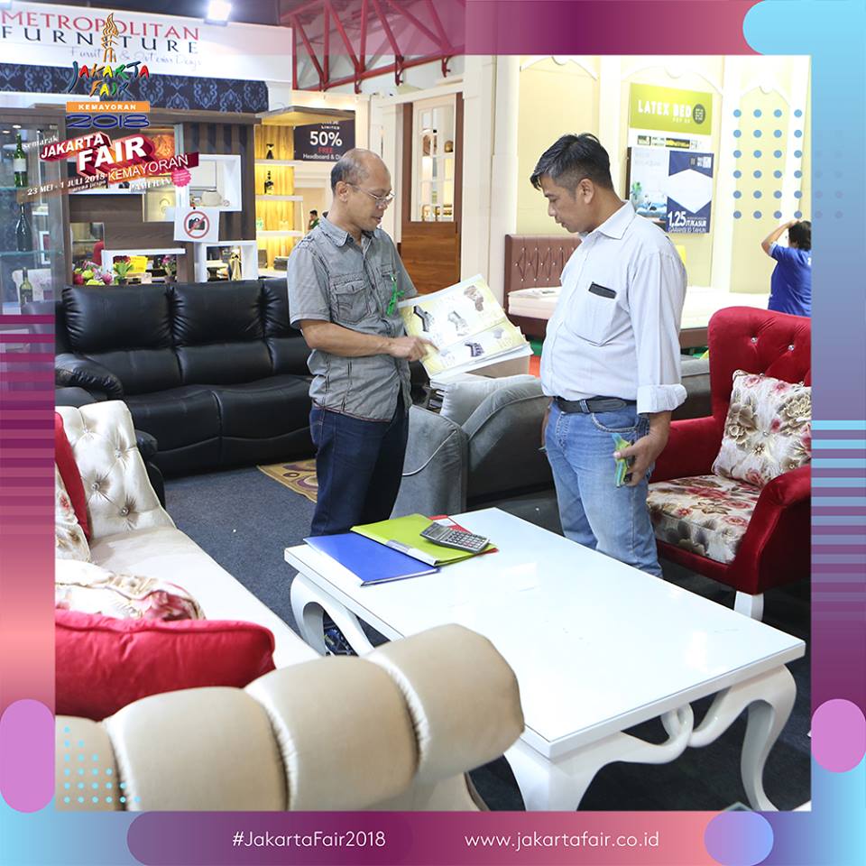 Jakarta Fair On Twitter BELANJA PERLENGKAPAN RUMAH TANGGA DI Jakarta Fair On Twitter BELANJA PERLENGKAPAN RUMAH TANGGA DI