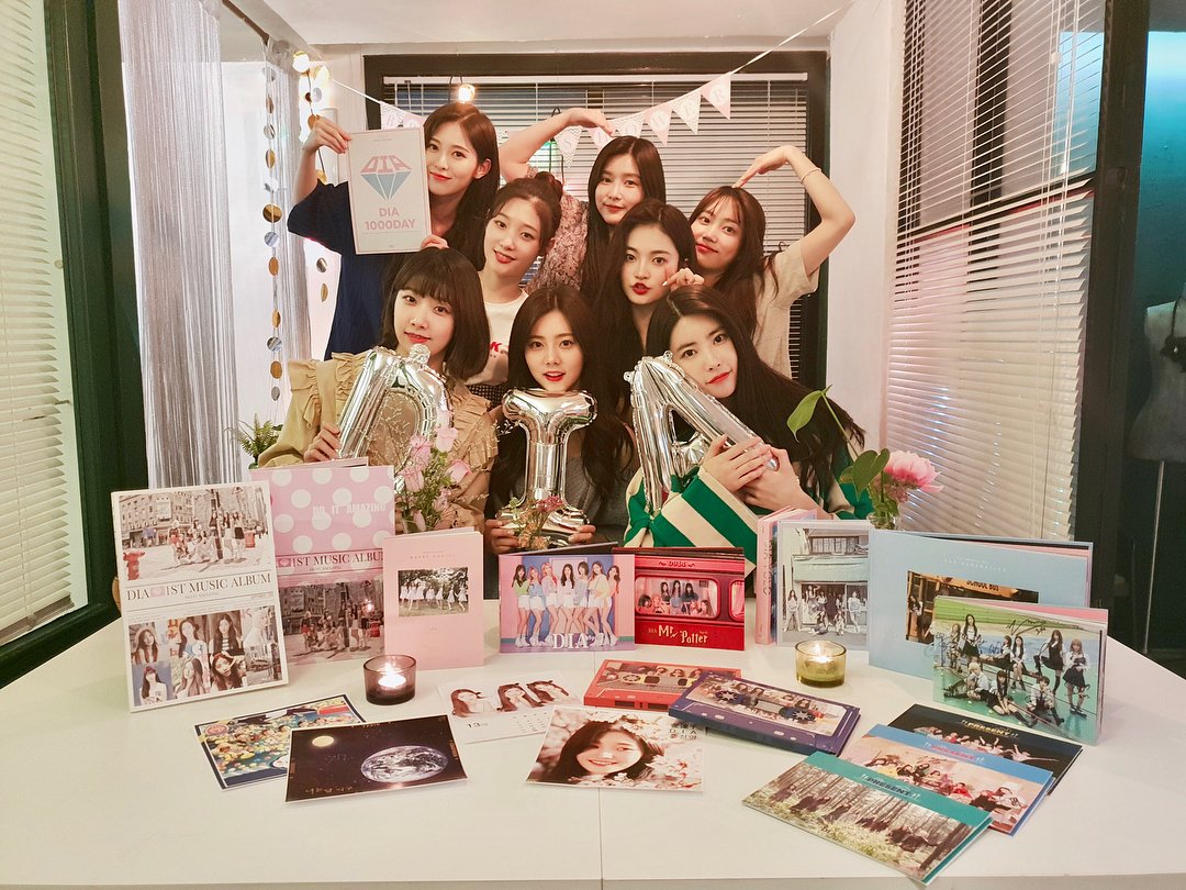 doingitamazing's tweet photo. DIA celebrating 1000 days (2018)

cheers to 1000 days and more! https://t.co/RKzRdzRoxi