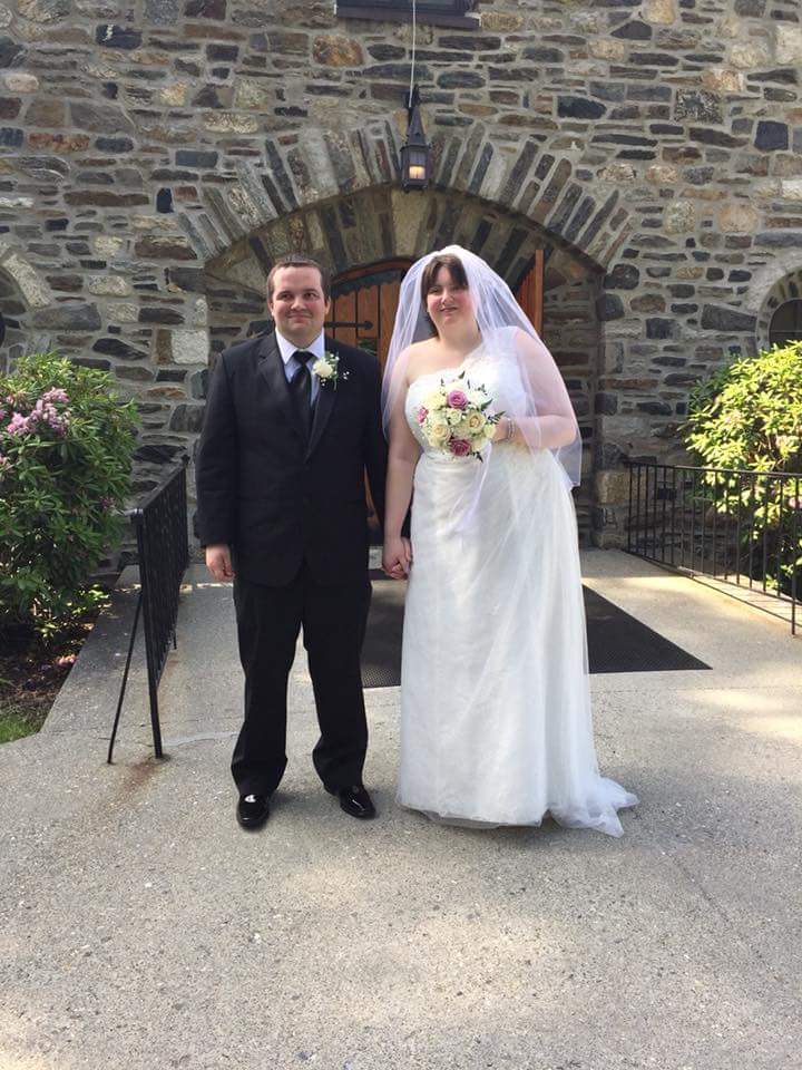 Amandavecchio2's tweet photo. My sister just married the love her life today!! I am so blessed to have gained a brother in law today! 💋❤😘😂😀 https://t.co/h1IK4cyrm3