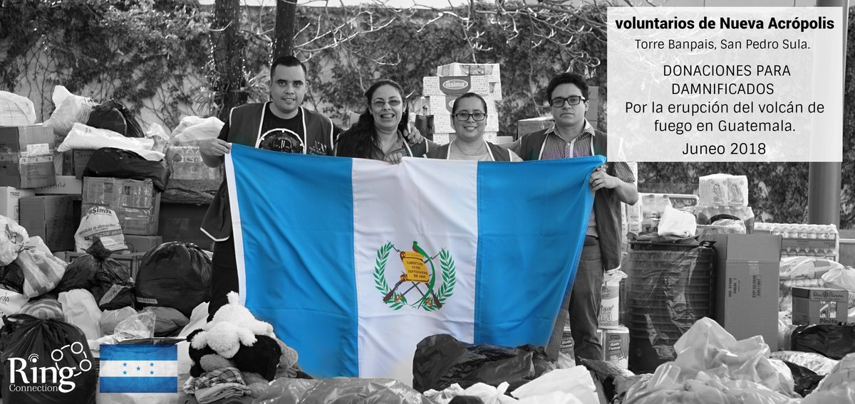 absatv's tweet image. #FuerzaGuatemala #absa #ringconnection