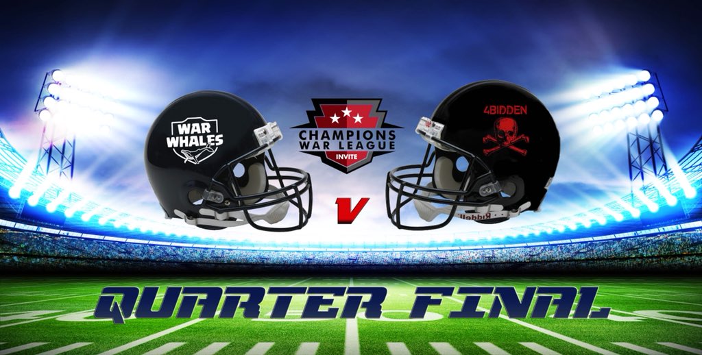 #SnipStreams will be live tomorrow for the final hour of the <a href="/champwarleague/">Champions War League</a> Quarter Final between @War_Whales &amp; <a href="/4biddenCOC/">4bidden</a> at 4pm EST
youtube.com/channel/UCl-jY…