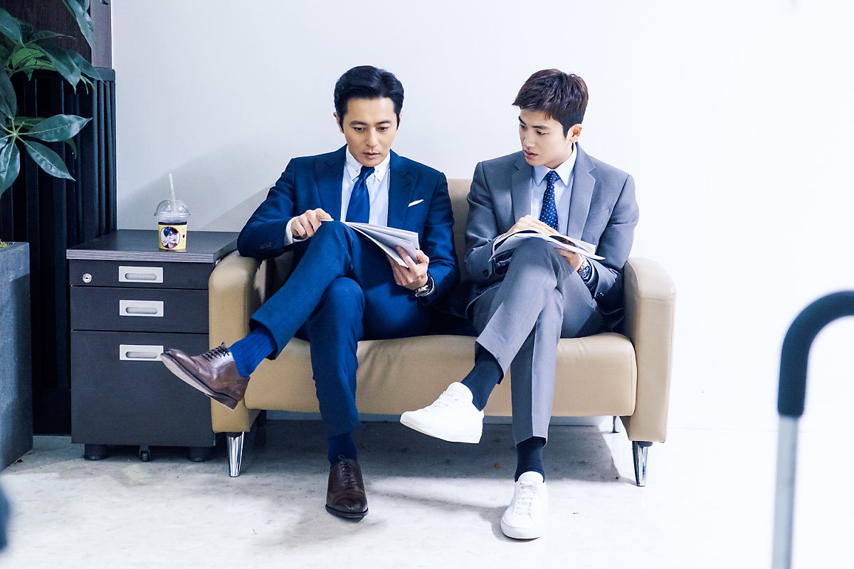 учебная группа дорама