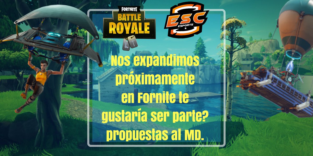 ESC eSports tweet media