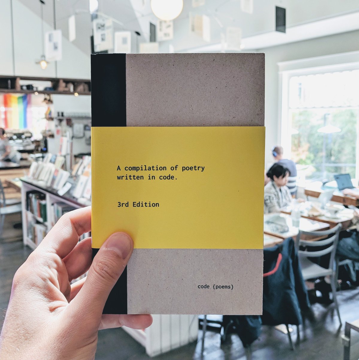 code {poems} tweet media