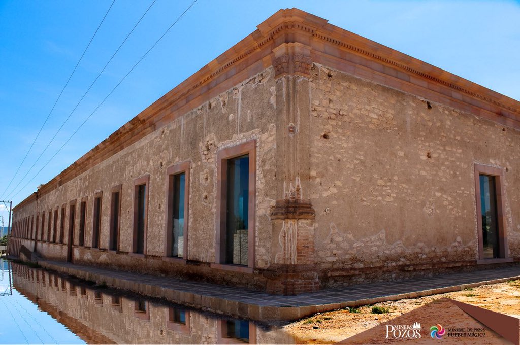 Síguenos en nuestra cuenta oficial de Instagram, sube tus mejores fotos con el #MineralDePozos y etiquétanos. 😉
¡Te van a dar más ganas de visitarnos! 
Da click en el enlace 👉 ow.ly/htnF30k2mdK