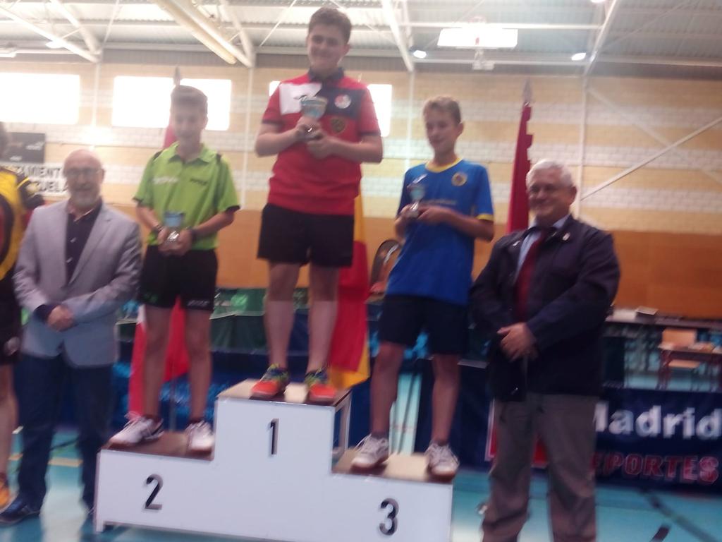 <a href="/AlcorconDeporte/">Concejalía de Deportes de Alcorcón</a> <a href="/DeporteAlcorcon/">DeportedeAlcorcon</a> SAÚL de Alcorcon TM magnifico TERCER PUESTO de MADRID, gran futuro para nuestra cantera. ENHORABUENA.