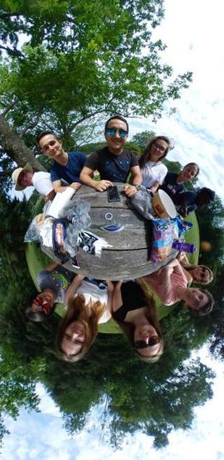 Some of our amazing staff members who are already at camp prepping everything for an unforgettable summer!

#summerstaff #amazingcounselors #amazingstaff #summerfamily #summercamp #jewishcamp #campzeke #outdoors #staff #counselors #chefs