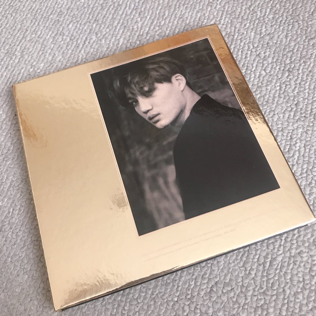 sssssom9's tweet photo. お譲りします。
気になる方DMかリプください💌

#拡散希望 #exo #SEHUN #kai #トレカ https://t.co/w3KahxIK9P