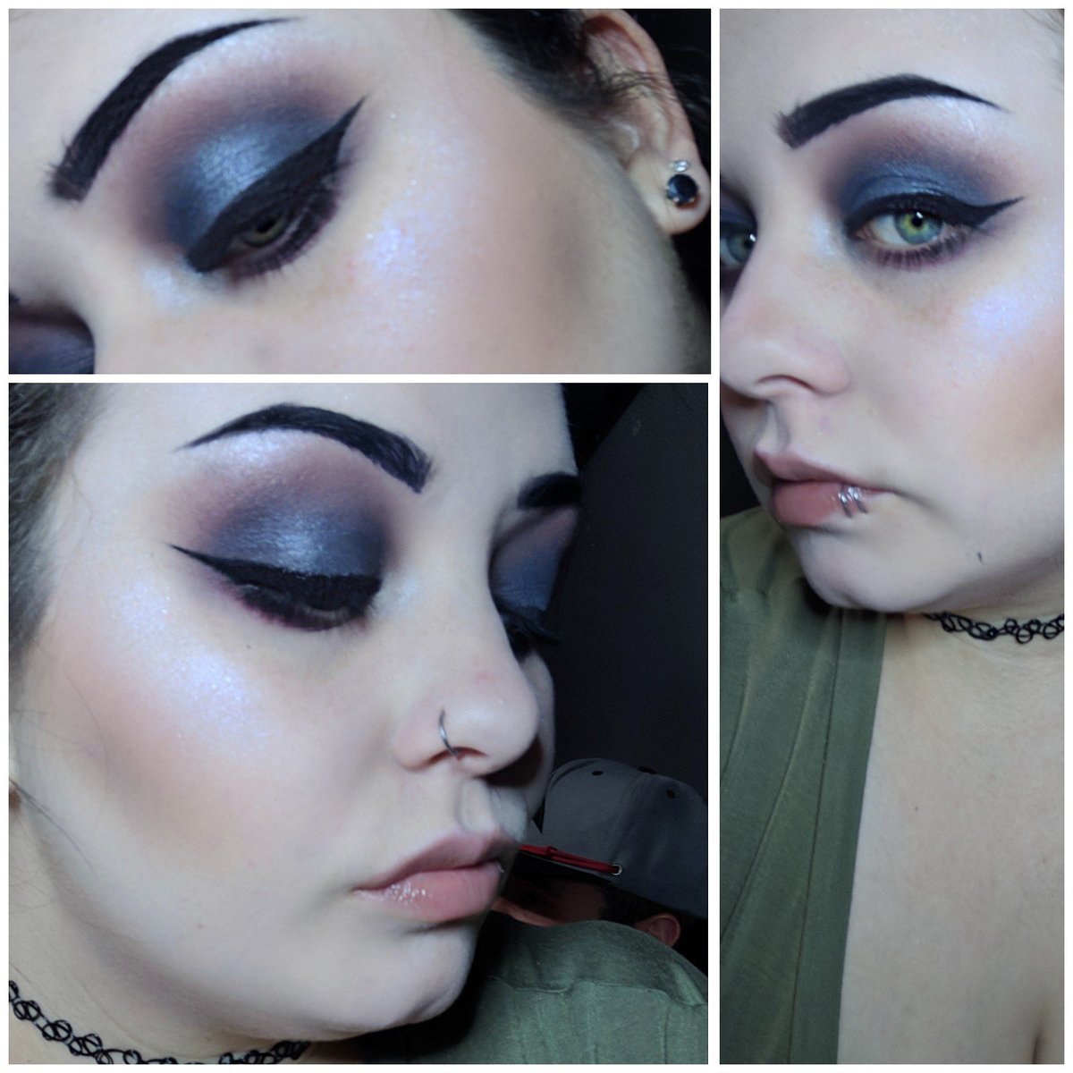 krossiter907's tweet photo. I can't with this highlight today.
#makeup #motd #makeupoftheday #highlight #anastasiabeverlyhills #abh #poppin #tarte #tartefoundation #tarteshapetape #airspunpowder #katvondbeauty #kvd #kvdcontour #blueice #huda #hudabeauty https://t.co/E2GAzHmB8K