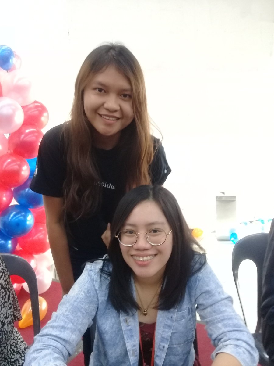 Clawsteanoza's tweet photo. Thank you!

@owwsiccc @nininininaaa @AnjSmykynyze @DLadyInBlack09 

Psicom Authors

#PhowEEvolutionCebu https://t.co/Ho96Q3iWrm