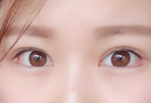 debusu_2711's tweet photo. 最近の目
ノーカラコンです https://t.co/aeSH09VTiv