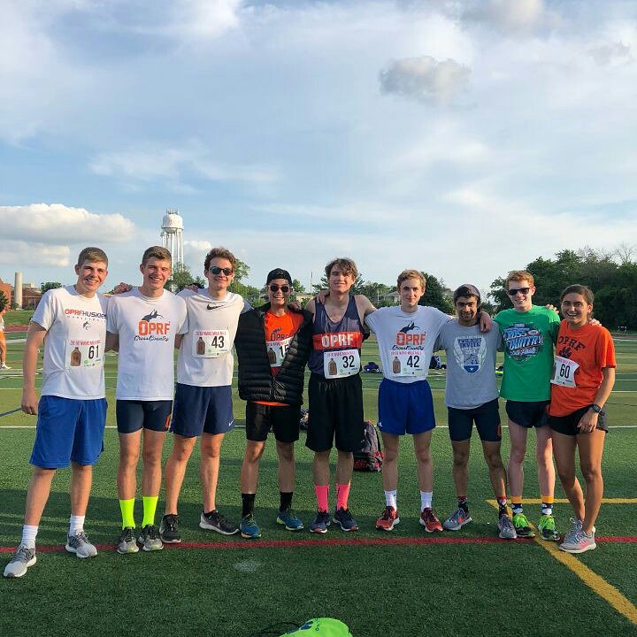 OPRF XC & Track tweet media