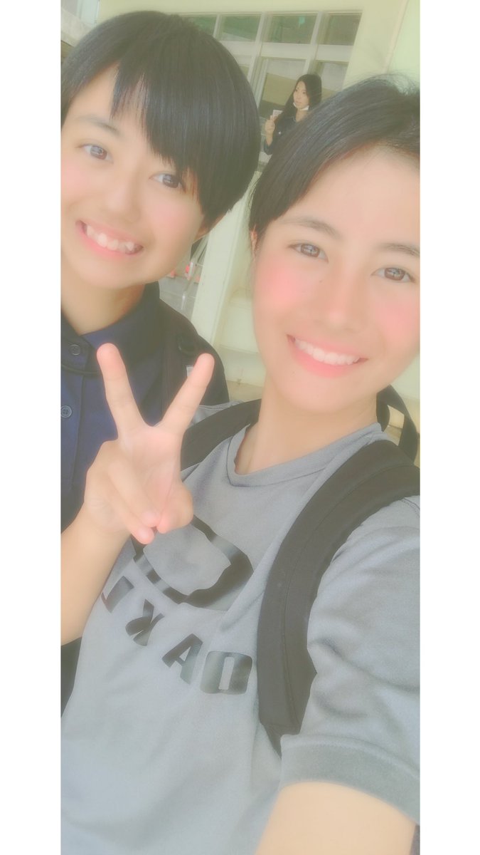soft_Okinawa's tweet photo. きららおかえり😊
でも、今日帰るのか。
さみしーぜ💦
ソフト頑張れよ
#また3年後 https://t.co/PX5rwmWOvk