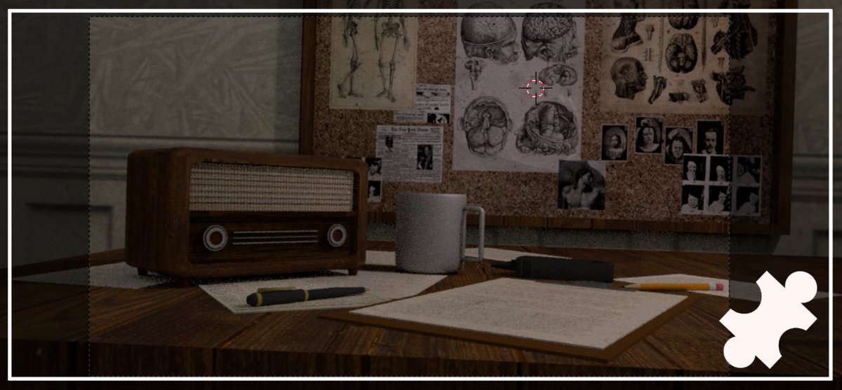 Vingtpercent's tweet photo. 📻🎼

#VR #PuzzleCreation #GameDesign #DigitalVoices @SislerIDM https://t.co/HZdo5SrbHP