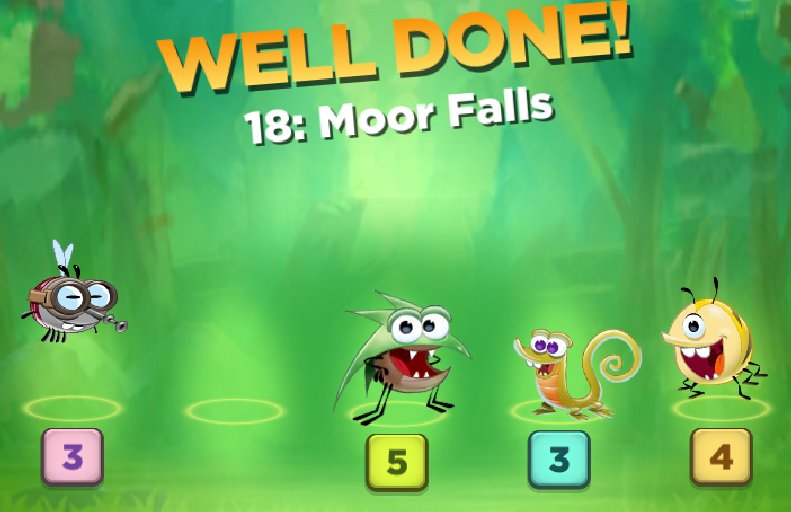 lionget23's tweet photo. I beat Level 18 in #BestFiends - Download FREE - https://t.co/sOmU1hb7Bw via @bestfiends https://t.co/WGasJkCQ4m