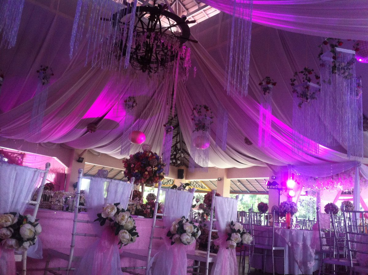 heyitsmejuneta's tweet photo. yzah and jefferson wedding
#Sjmultimediaandevents #Stamaria #Eventcoor https://t.co/o3Ta8tiHL3
