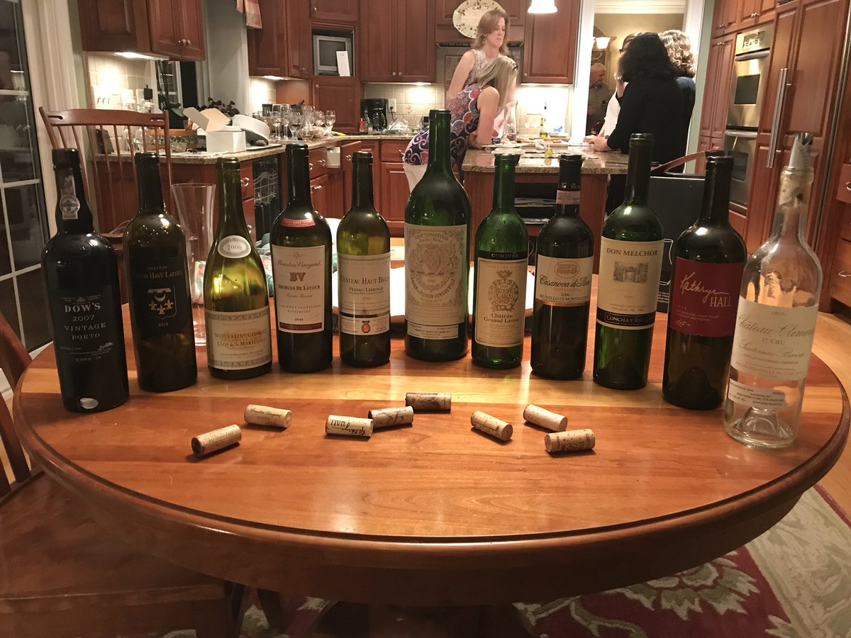 WineOhMy's tweet photo. You want to run with the big dogs on the wine front?  Come get some!! https://t.co/3YFOTRP7qQ