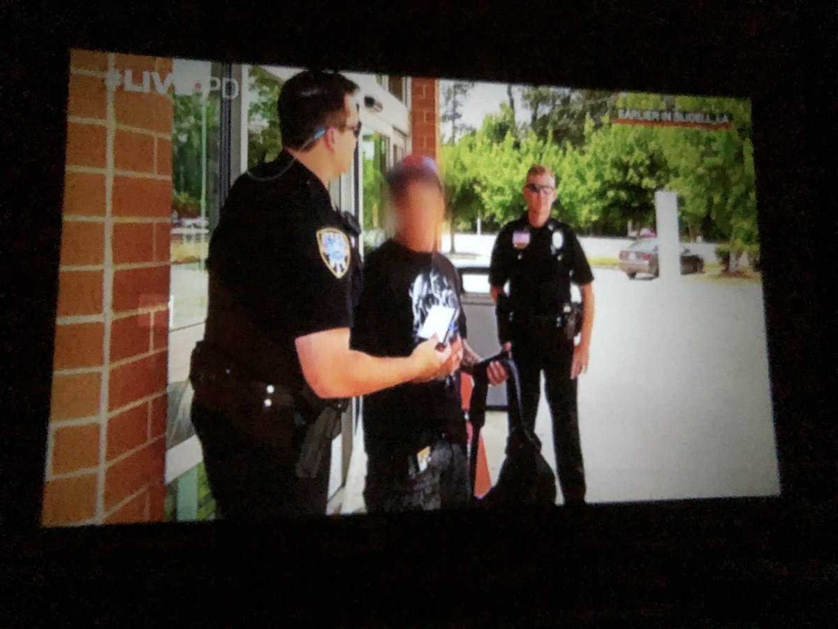 warbabyyy's tweet image. I was gonna put it back but you scooped me up right quick! #Extenze #Slidell #LivePD #LivePDNation #WestCoastLivePD