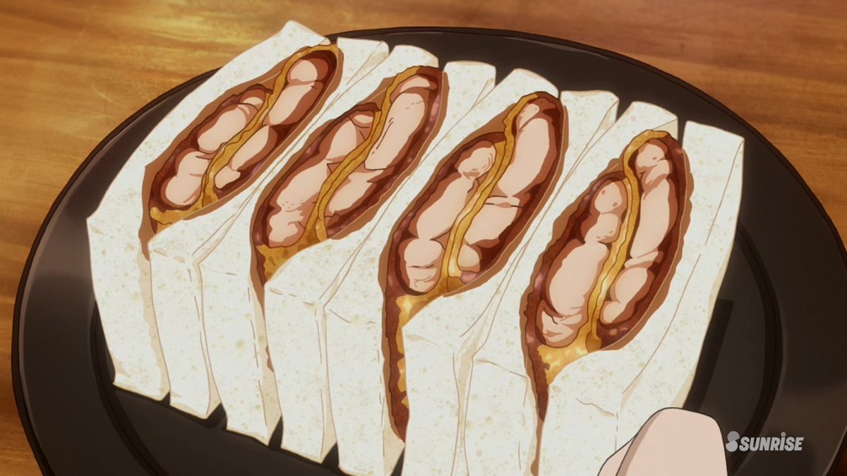 Anime Sandwiches by SSerenitytheOtaku on DeviantArt