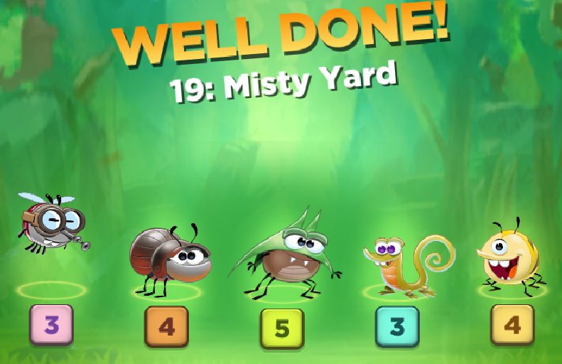 lionget23's tweet photo. I beat Level 19 in #BestFiends - Download FREE - https://t.co/sOmU1hb7Bw via @bestfiends https://t.co/pke6xsdTwZ