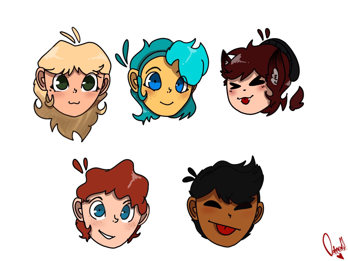 debcraft12365's tweet photo. My friends part 2 https://t.co/F9GIbHg1OB
