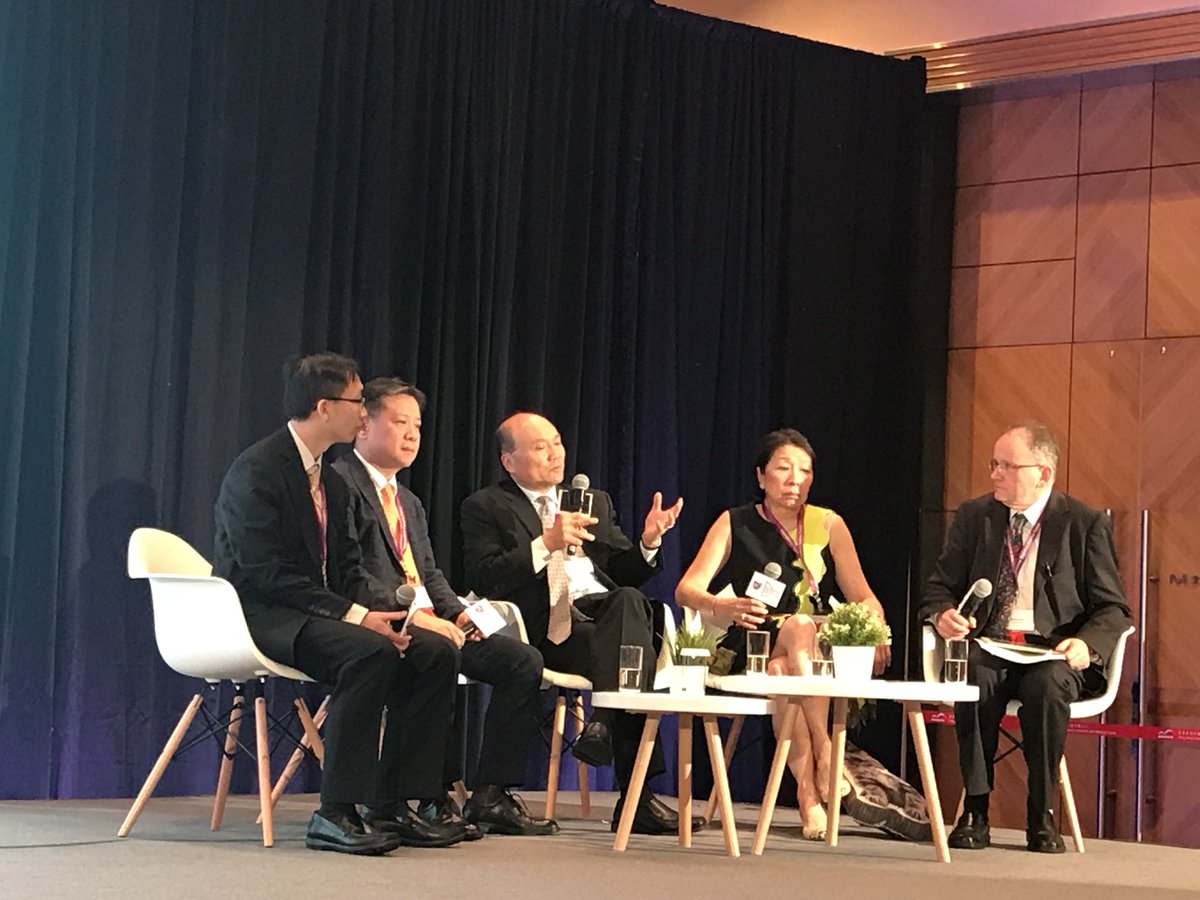 wonglaihung's tweet photo. HBV cure is coming true! #IDDF18 #hepatitisB #HBV @IDDF_CUHK @VWSWong https://t.co/I2AVe4PgtE
