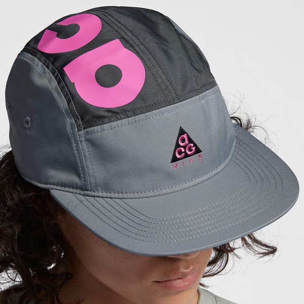 nike acg 5 panel hat