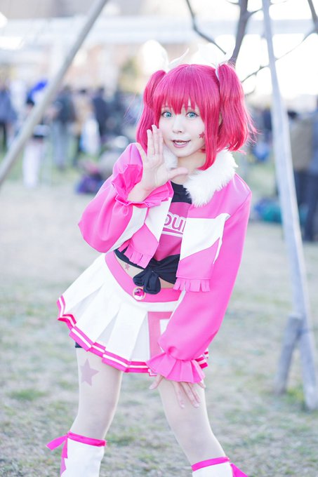 Twitterのコスプレ画像67