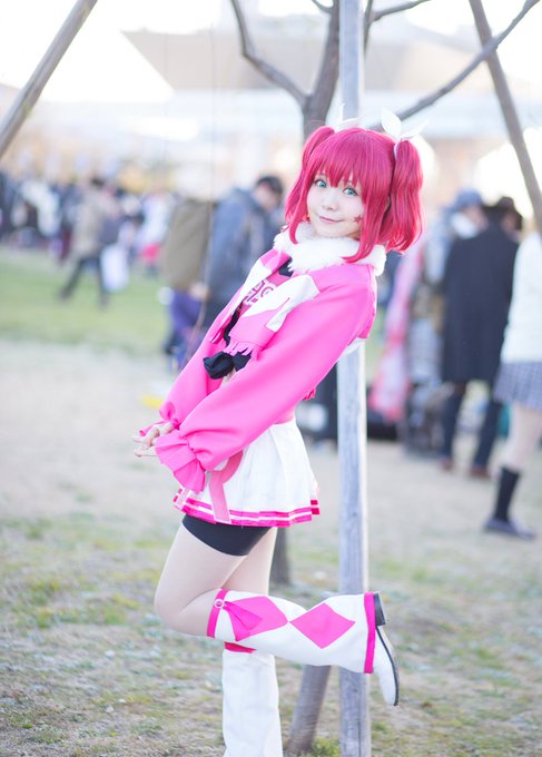 Twitterのコスプレ画像68
