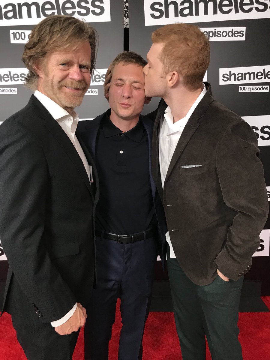 SHO_Shameless's tweet photo. Keeping it 💯 as we celebrate #Shameless100. https://t.co/5wHY3OyfMm