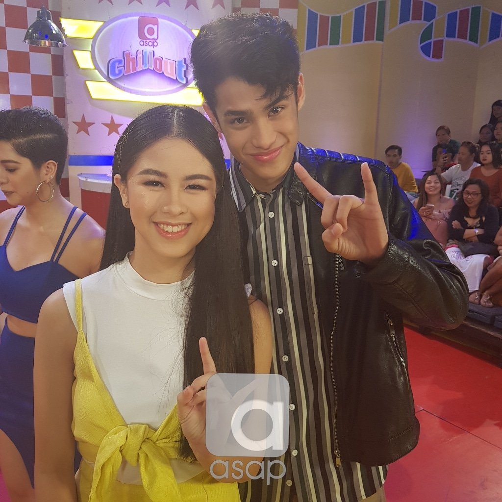 ASAP_Chillout's tweet photo. We All Live, We All Love... WALWAL! DonKiss is in da hauz! #ASAPFunLaban https://t.co/wPehntYwlo