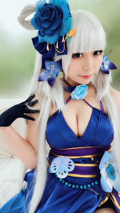 コスプレイヤーみはるのTwitter画像54