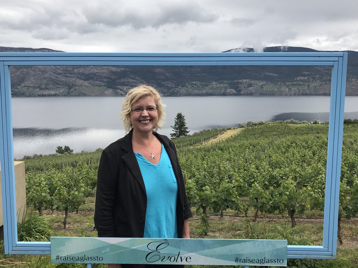 Divinetourskam's tweet image. It was a great day @evolvecellars @bottleneckdrive #exploreSummerland #explorebcwine #divineday