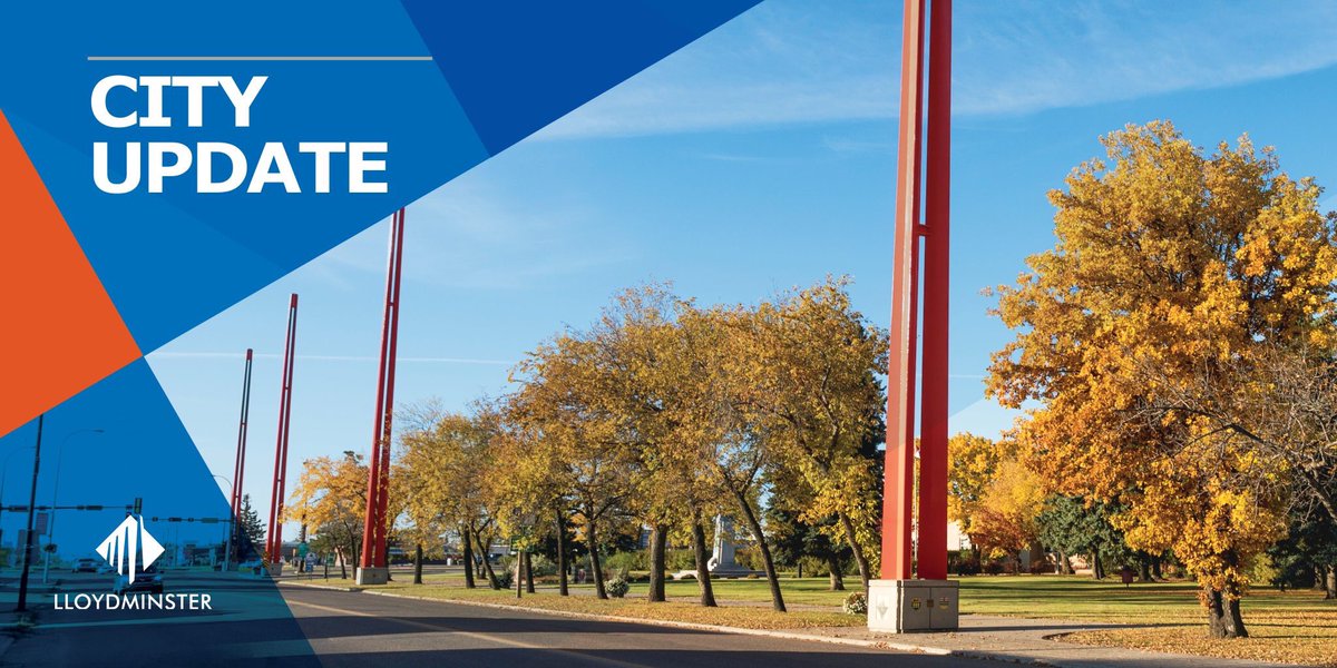 City of Lloydminster tweet media