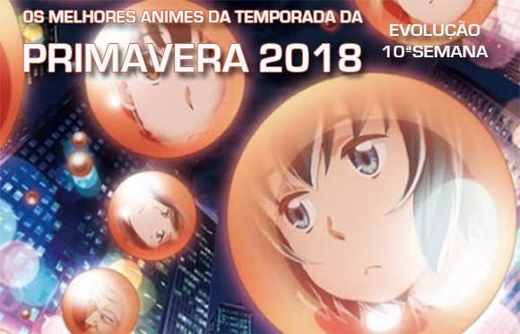 AMVeSAIMOE: Os melhores animes da temporada de Inverno 2013