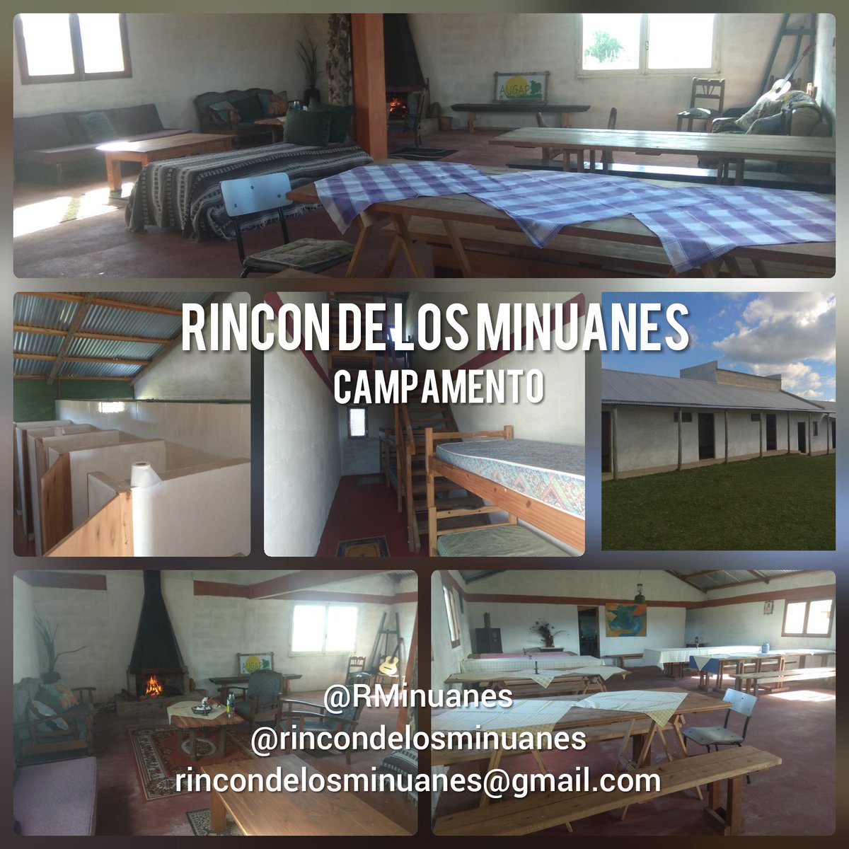 Rincón de los Minuanes (@rminuanes) on Twitter photo 