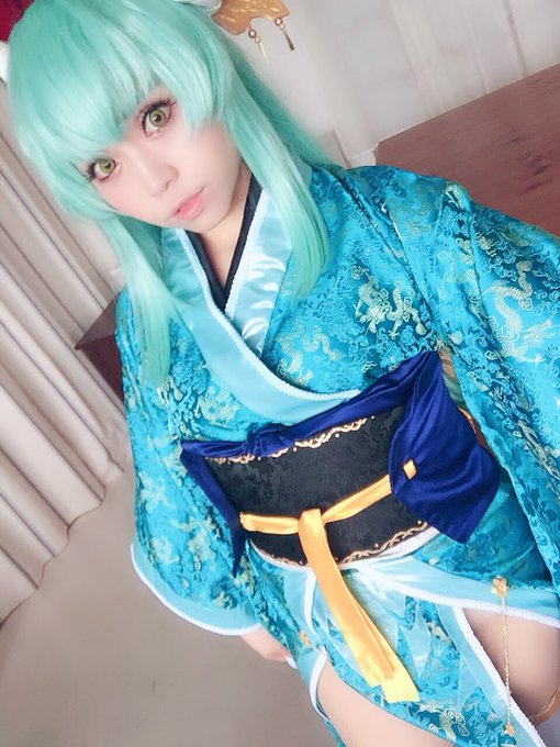 Twitterのコスプレ画像27