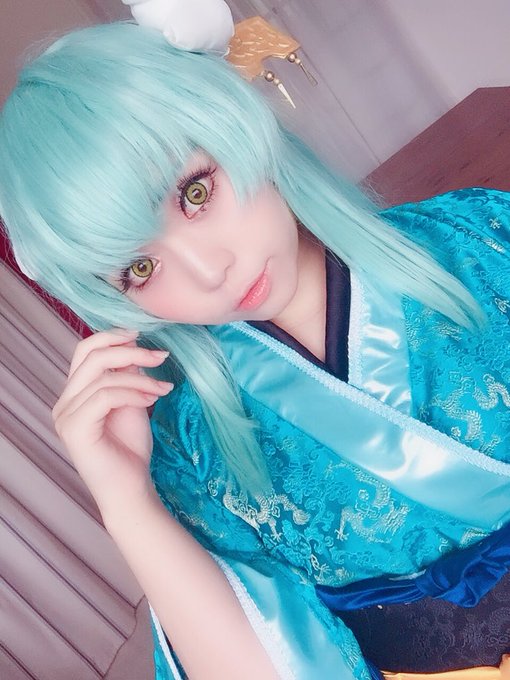 Twitterのコスプレ画像25