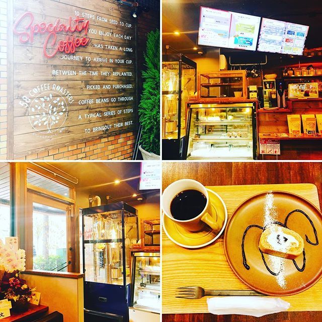 tarot_laila's tweet image. 鑑定の前に @58_coffee_roasters_tosabori さんでまったり。
コーヒーと58ロールいただきました😋
#58coffeeroasters 
#コーヒーのある暮らし 
#コーヒー 
#コーヒー好き 
#58ロール 
#ハンドドリップコーヒー ift.tt/2LBe3II