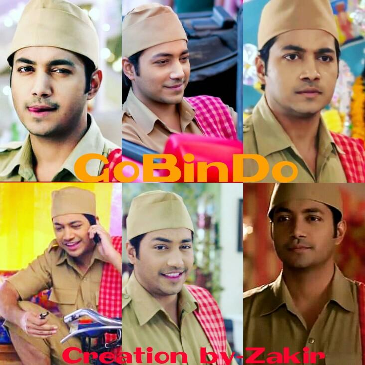 iamzakirG's tweet photo. #Different_look #Gobindo😇
  @irohaan da #Good_Morning Happy Sunday❤ Ajkr epsd aro interesting "Tui to Gobindo noi," Purbidi abar bujta parlo R mison a Kalachad ,,Purbidi O Gobindo da acha ata puro Sure :-) #BG joto agiya jccha Toto interesting hoccha 👌😇 Love u da.❤ Take care https://t.co/vrv27aEOyQ