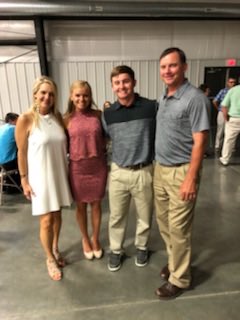 MaulerSally's tweet photo. Tonight at the after party for Miss Kansas #family https://t.co/4kyo6Abwbm