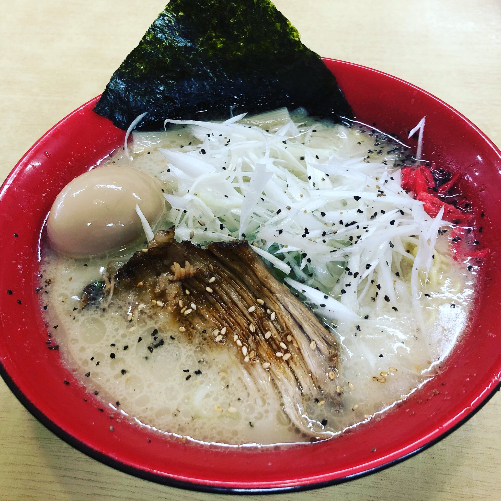 麺屋秘蔵 Twitter Search Twitter