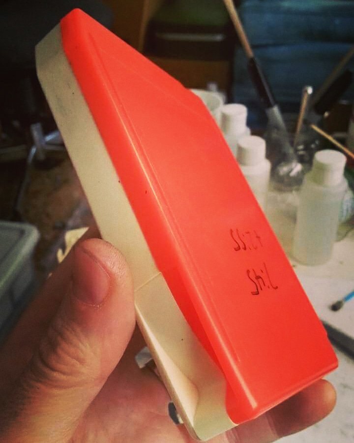 Some UK #Ghost fan is gonna get a peppermint tape. Fitting somehow.. why do I associate peppermints with the UK?