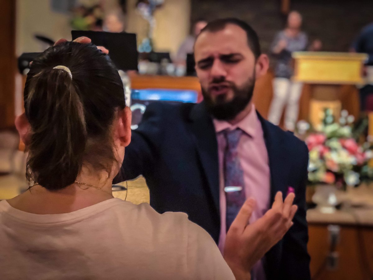 _AGMinistries's tweet image. Fire service tonight.  I love seeing how God is moving in Jersey.  We have 2 more services to go!

#agm #firetour #fireservice #jersey #night2 #Godisonthemove